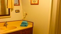Yacht Southern Cross -  Bathroom
